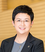 Ms. Inge Zhou